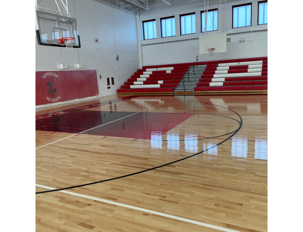 Roy Wilkins Recreation Center (Jamaica, NY) - Endurance Flooring