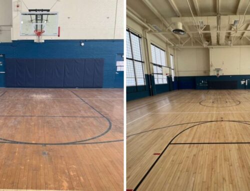 Athletic Floor Refinishing vs. Replacement: What’s Best?