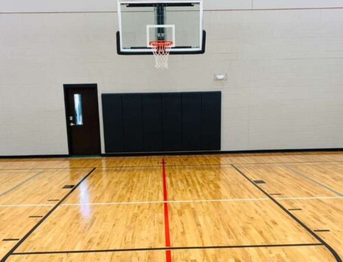 5 Qualities Of The Best Indoor Sports Flooring