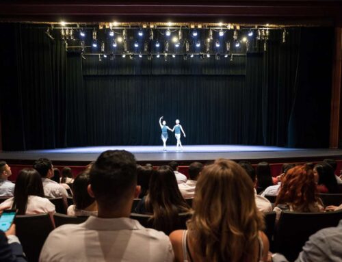 How to Choose Flooring for Performing Arts Centers: Key Considerations